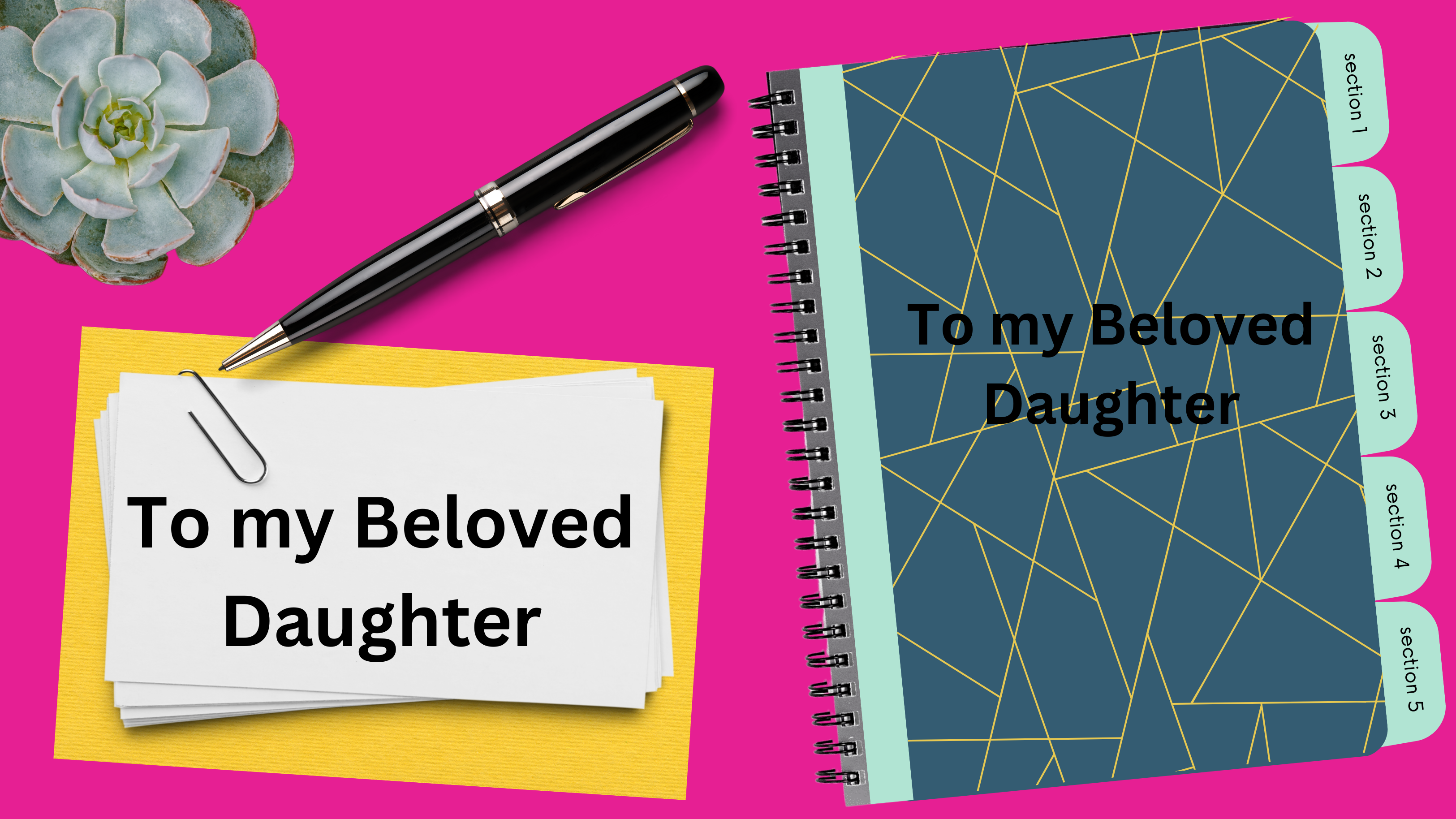 Read more about the article Love Letter to my Daughter