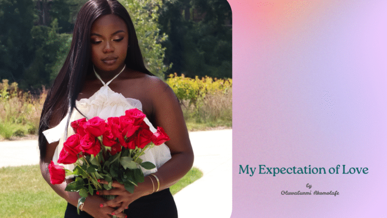 My Expectation of Love