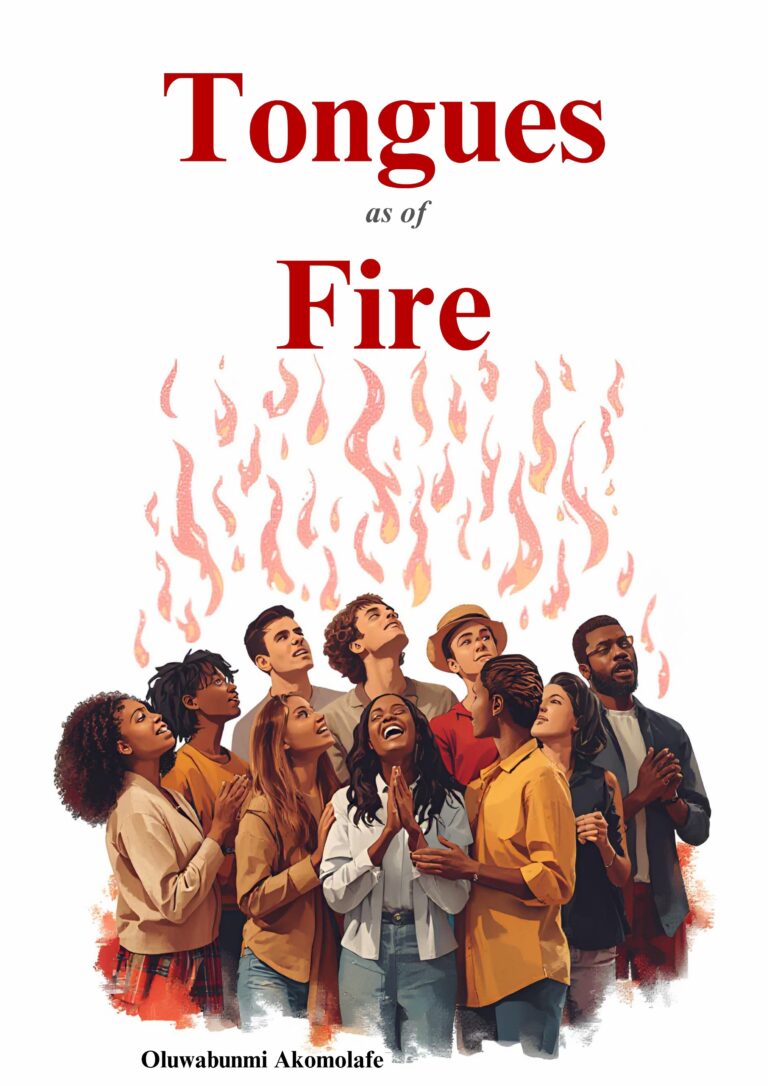 Tongues as of Fire